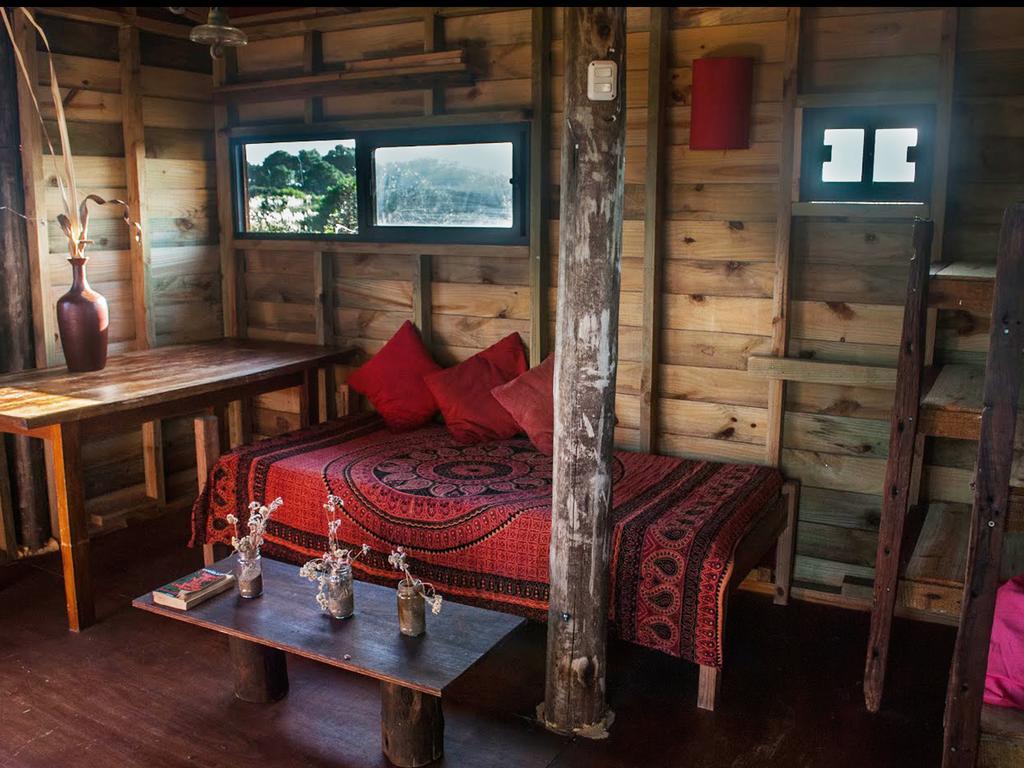 Las Umpa Lumpa Hotel Ла Педрера Екстериор снимка