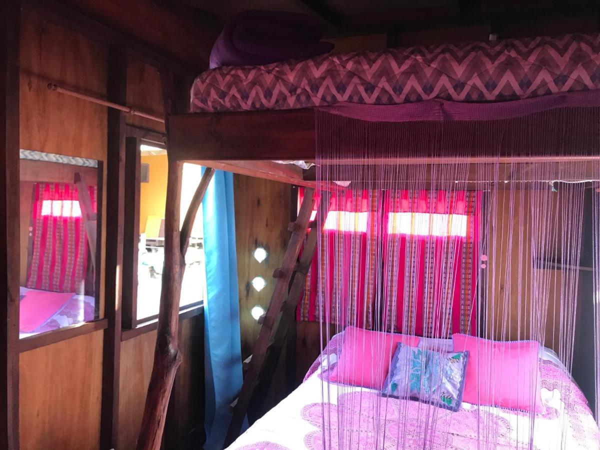 Las Umpa Lumpa Hotel Ла Педрера Екстериор снимка