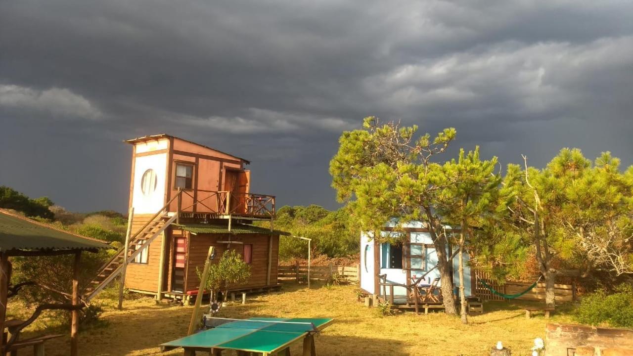 Las Umpa Lumpa Hotel Ла Педрера Екстериор снимка