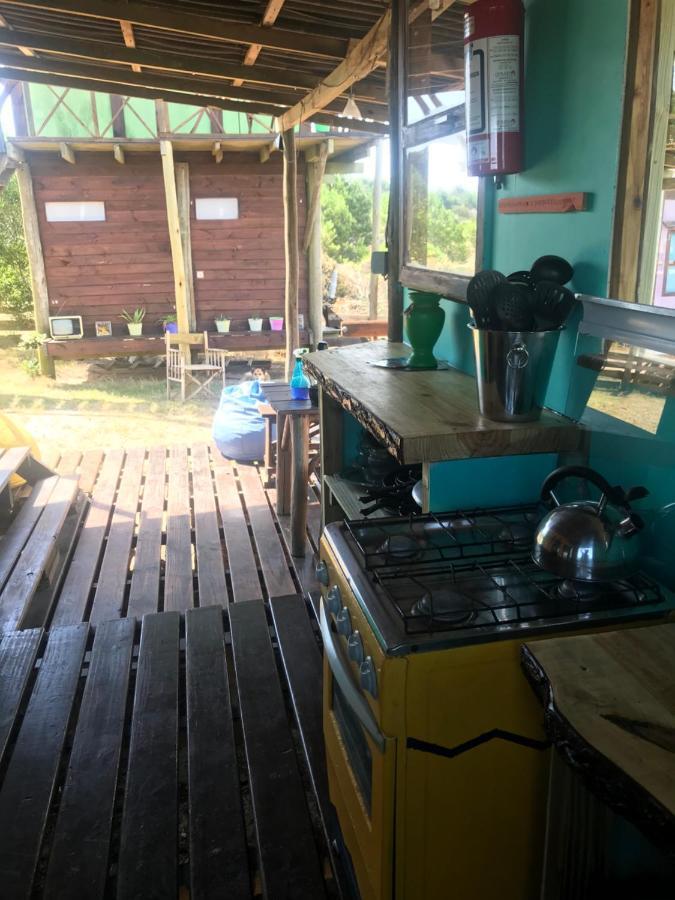 Las Umpa Lumpa Hotel Ла Педрера Екстериор снимка
